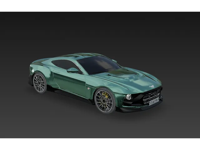 Aston Martin Valour