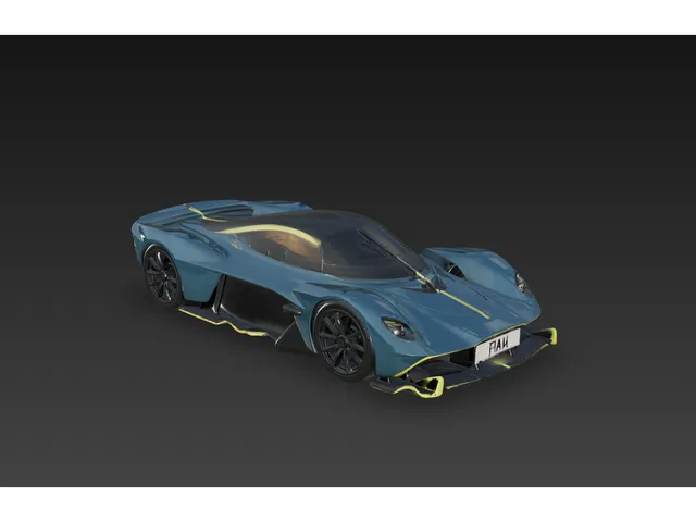Aston Martin Valkyrie