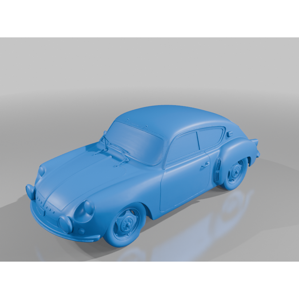 Alpine A106