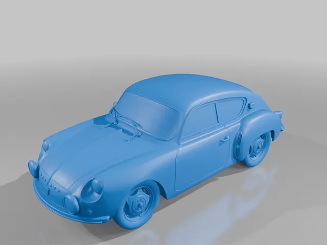 Alpine A106
