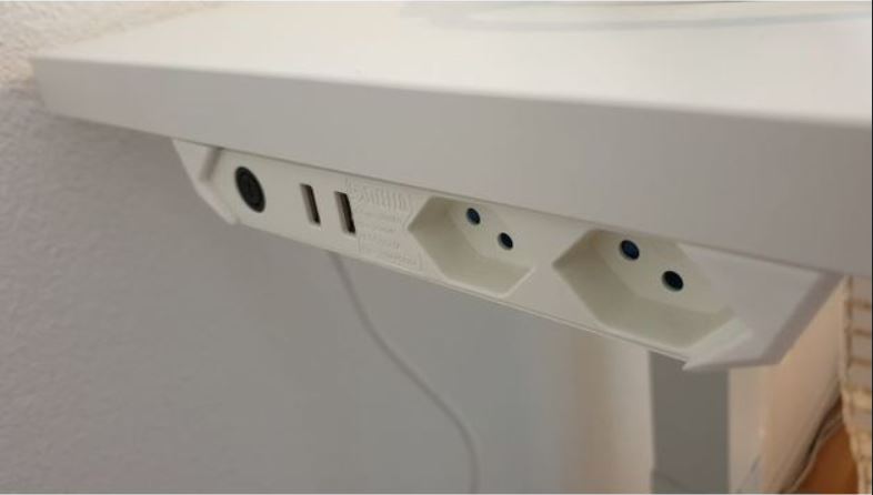 Steffen STEBA iQ mount