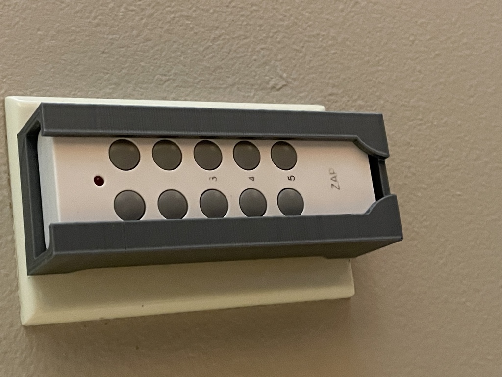 Multioutlet remote control light mount for ZAP, BNLINK, Beastron