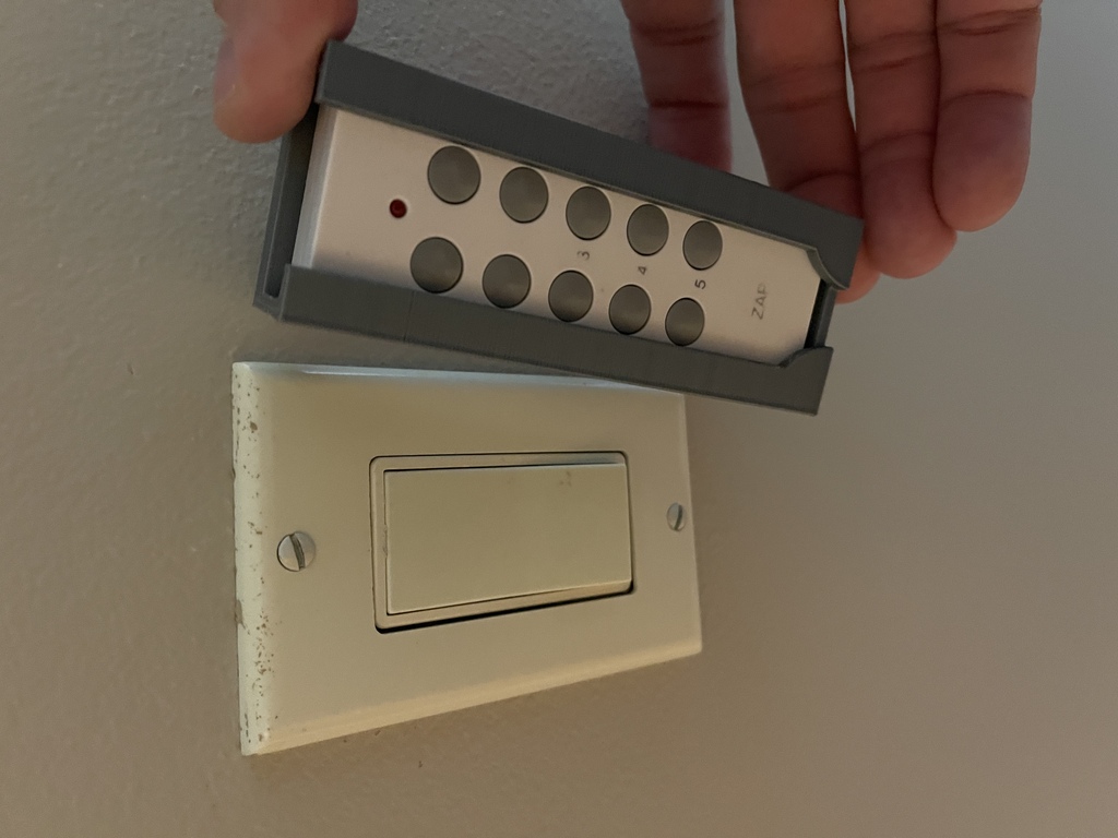 Multioutlet remote control light mount for ZAP, BNLINK, Beastron