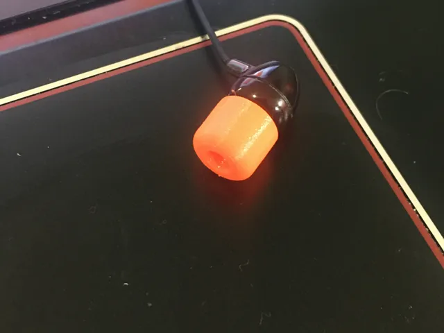 Replacement earpads for headset