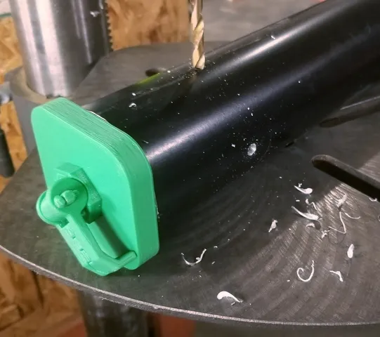 PIPE ID CLAMP