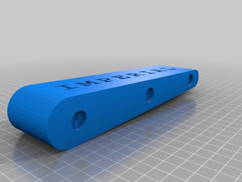 Allen Set Holder with Magnets by sundewzer | Download free STL model ...