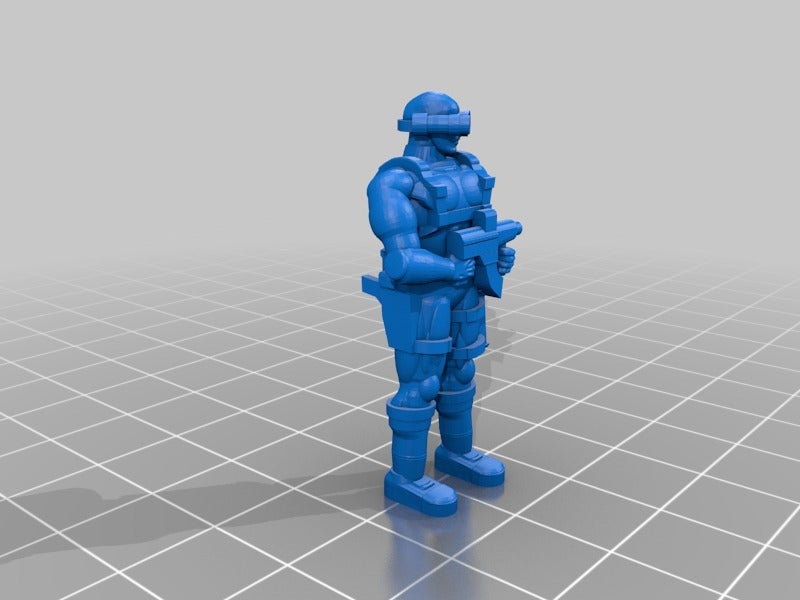 SpecFor with SMG