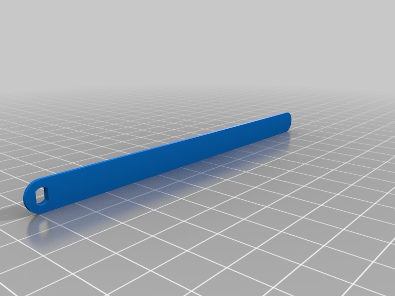 Miniatura 4 do modelo 3D Fancy Clock