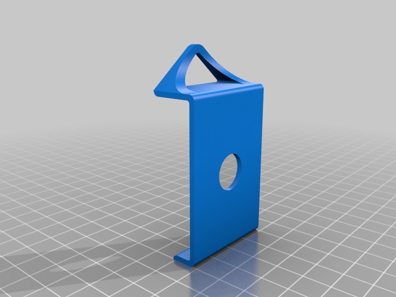 Miniatura 5 do modelo 3D Fancy Clock