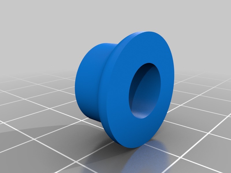 Miniatura 6 do modelo 3D Fancy Clock