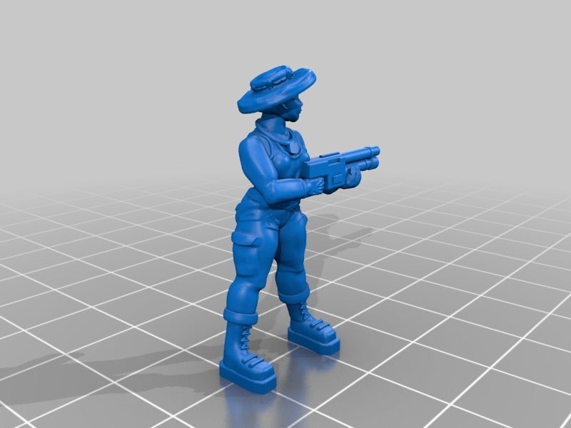 Sgt Mildred — miniatura 2