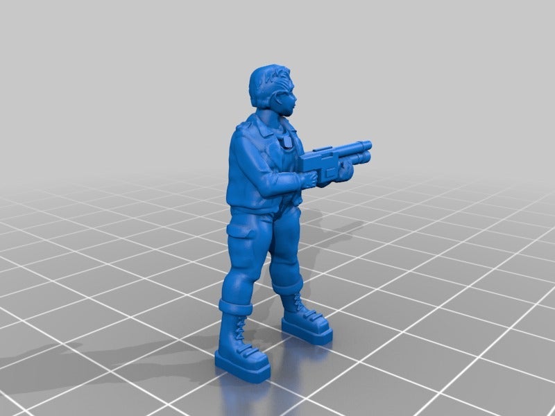 Sgt Mildred — miniatura 3