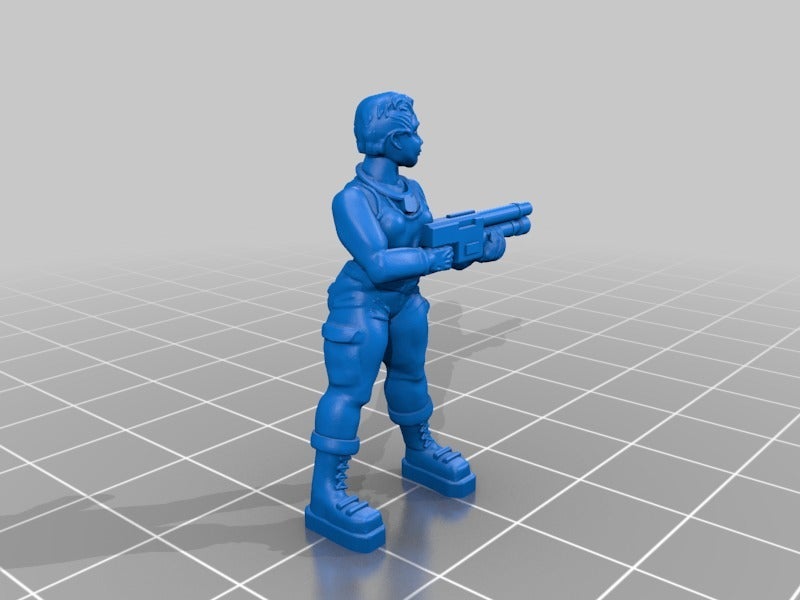 Sgt Mildred — miniatura 4
