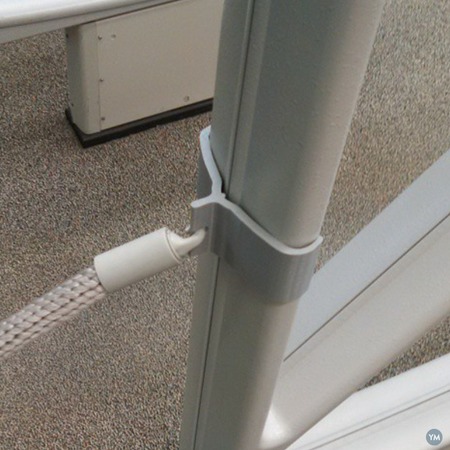 Sensitization Alarm Rope Clip