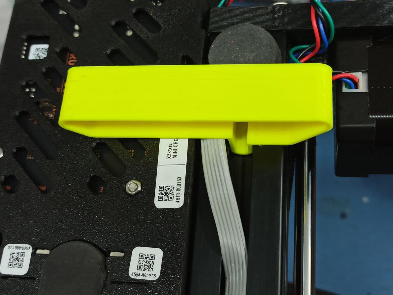 Anti-vibration feet for Prusa MK3, MK4 and Prusa Mini von schuetzi99 | Kostenloses STL-Modell 