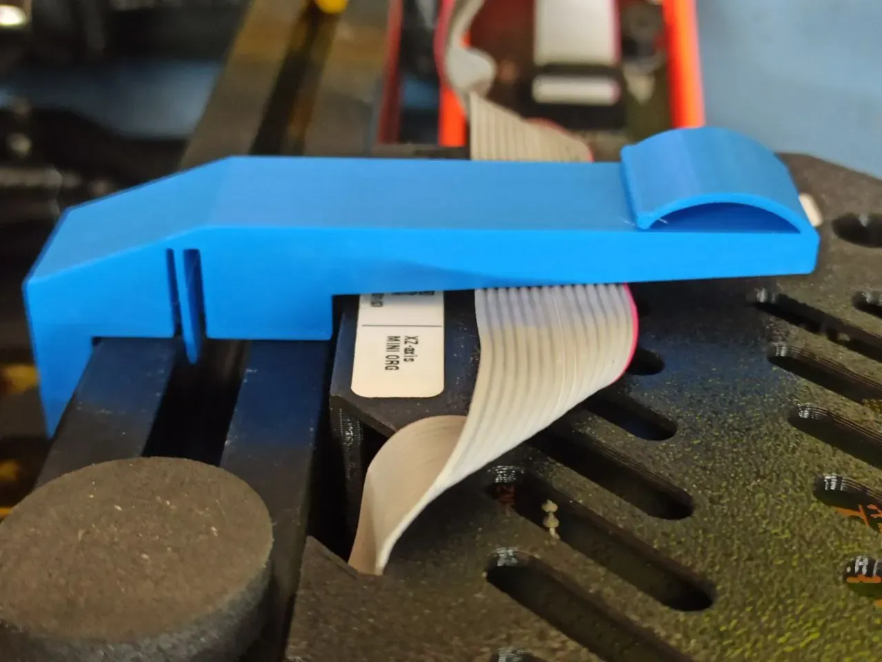 Anti vibration mat for Prusa Mk3/s in Flex by joey, Download free STL  model