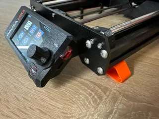 Anti vibration mat for Prusa Mk3/s in Flex by joey