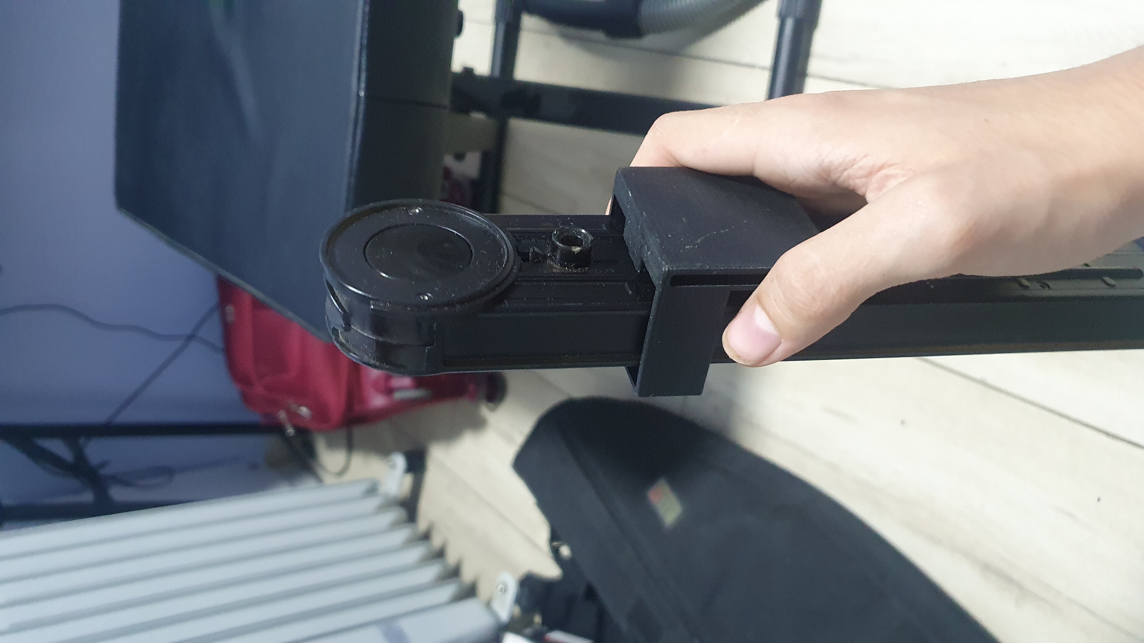 Airsoft P90 Mag Holder