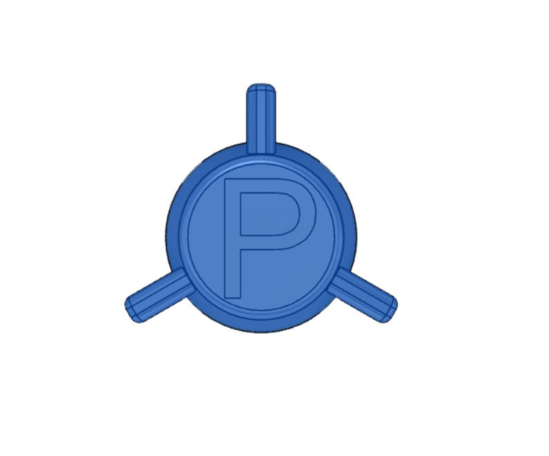 Prusa i3 MK3S+_Button