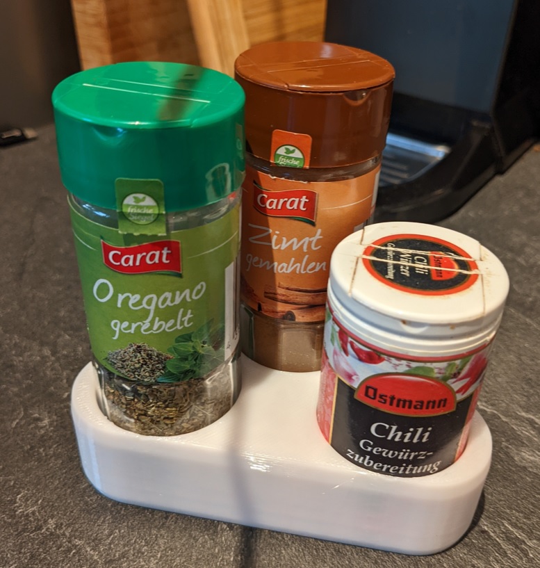 Spice holder 2