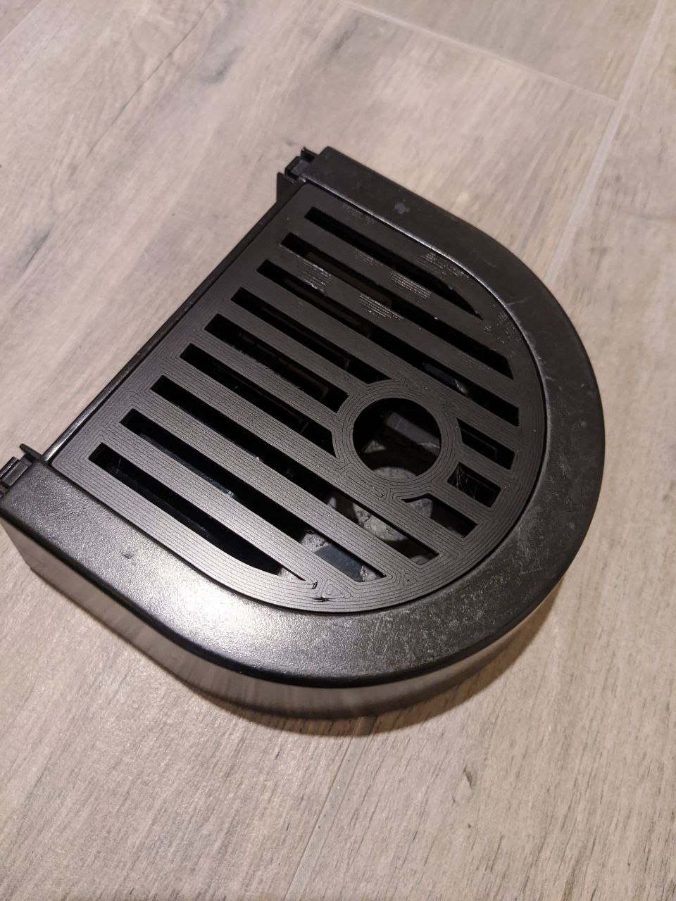 De'Longhi Citiz Nespresso Driptray (unofficial)
