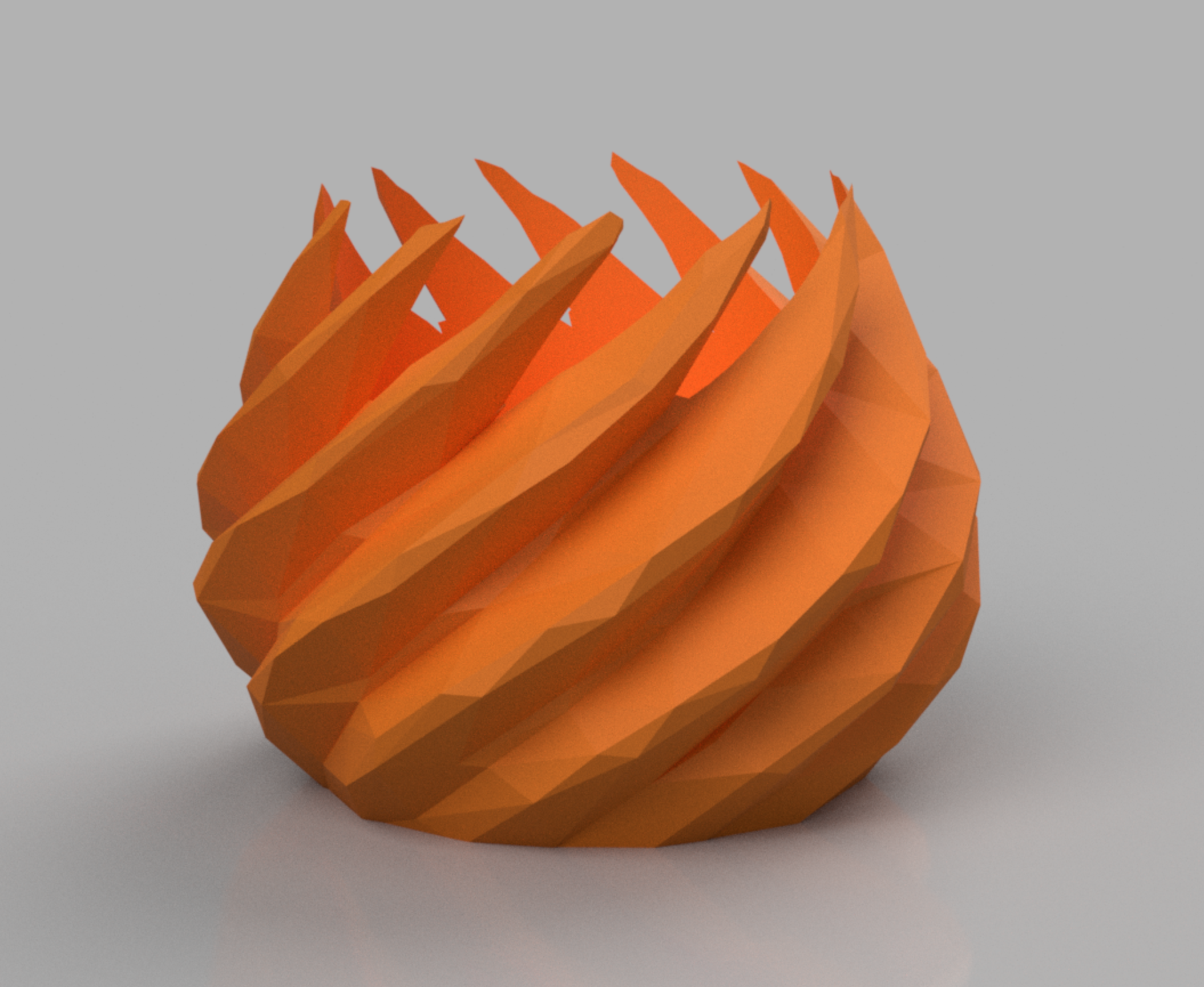 Fire Pot