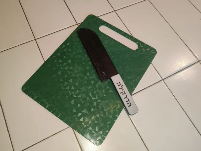 Knife