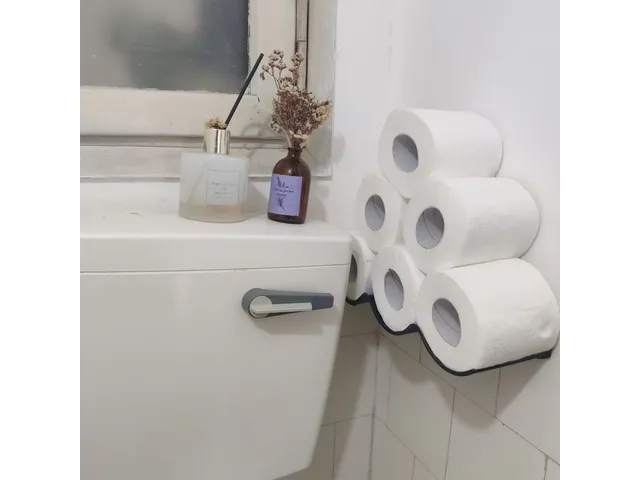 Toilet Paper Holder