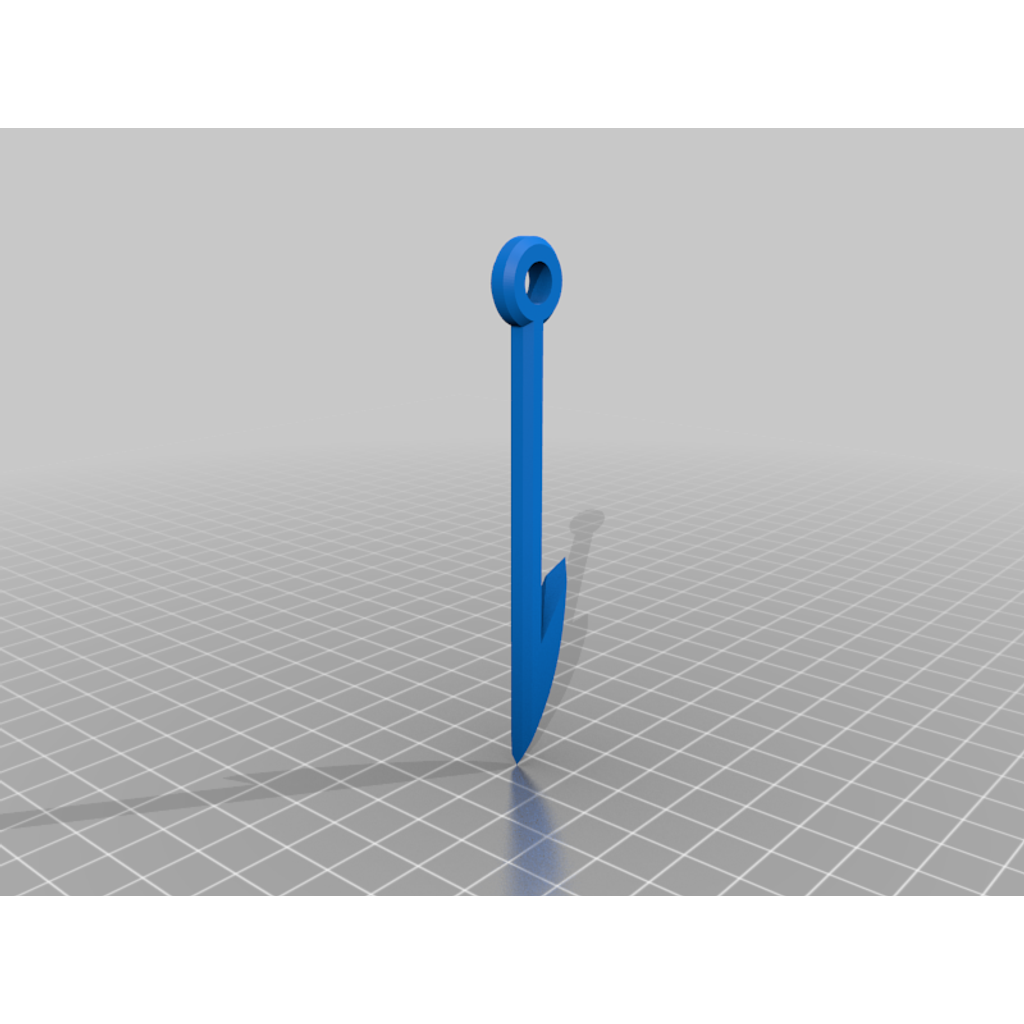 Simple Harpoons (No Support)