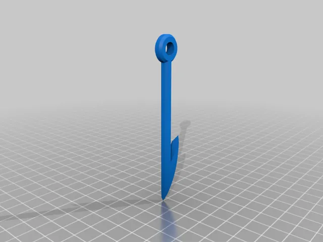 Simple Harpoons (No Support)