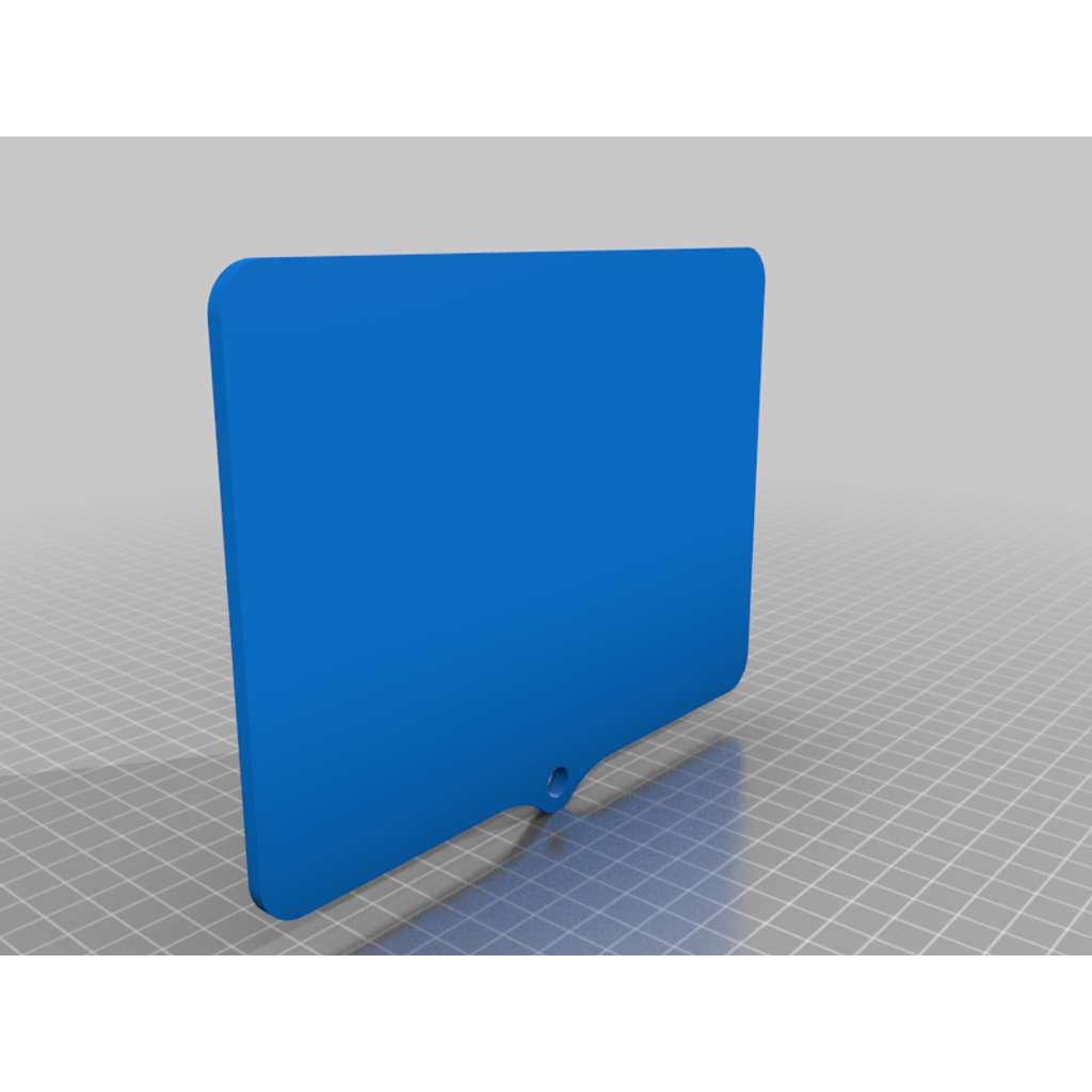 Simple small picture frame