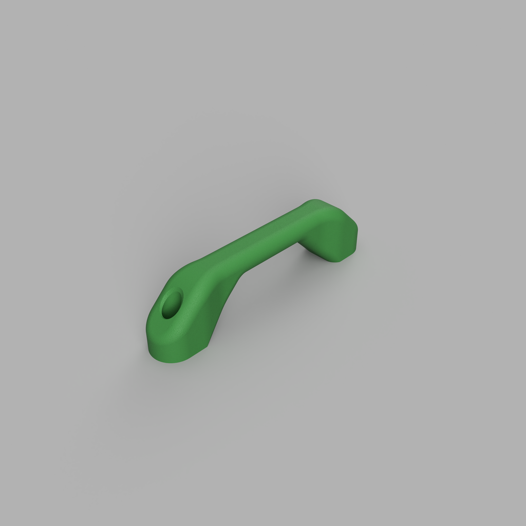 Simple Door Handle