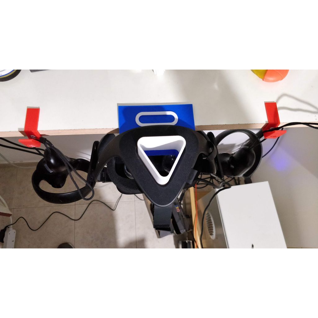 Oculus Rift 17.5mm Shelf Holder