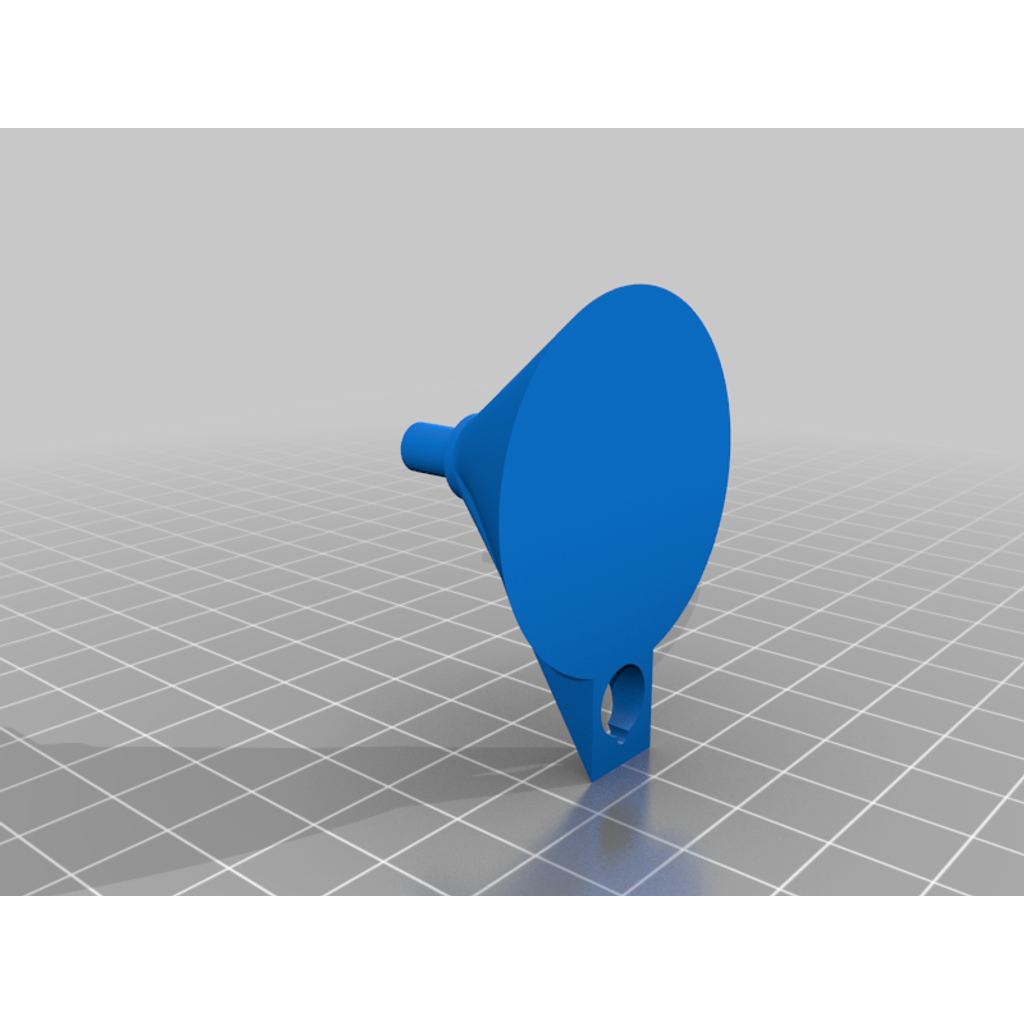 3d printed pendulum — miniatura 3