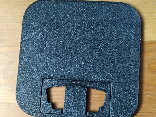 2 functional coaster-phone stand