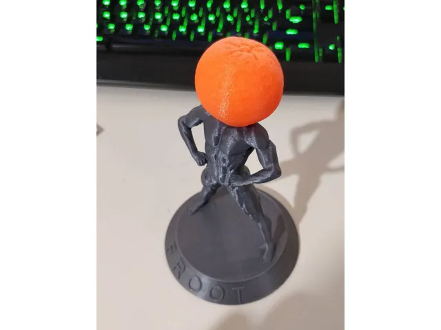 Froot (Fruit) Trophy