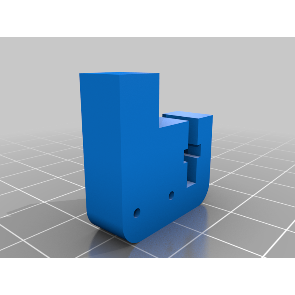 Anet A8 Y Limit Switch Holder