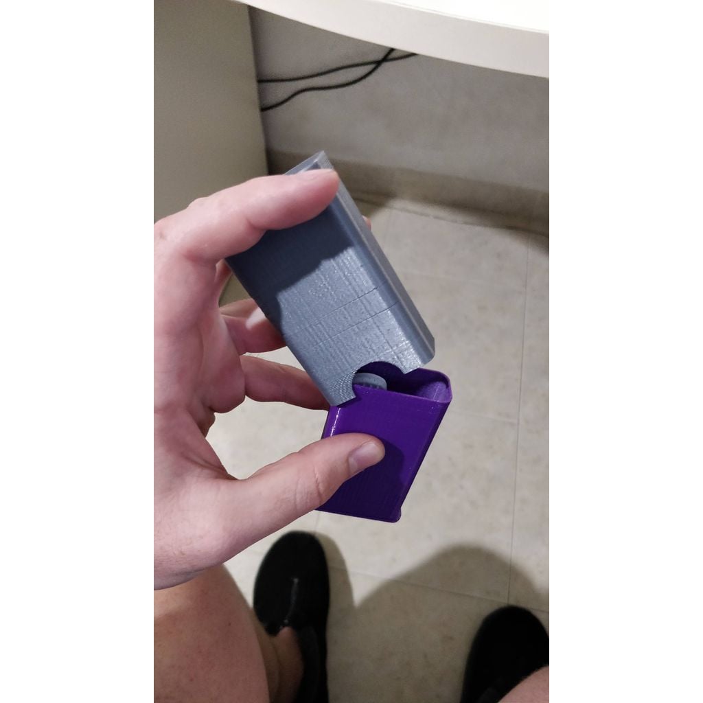 Pocket Gum Box