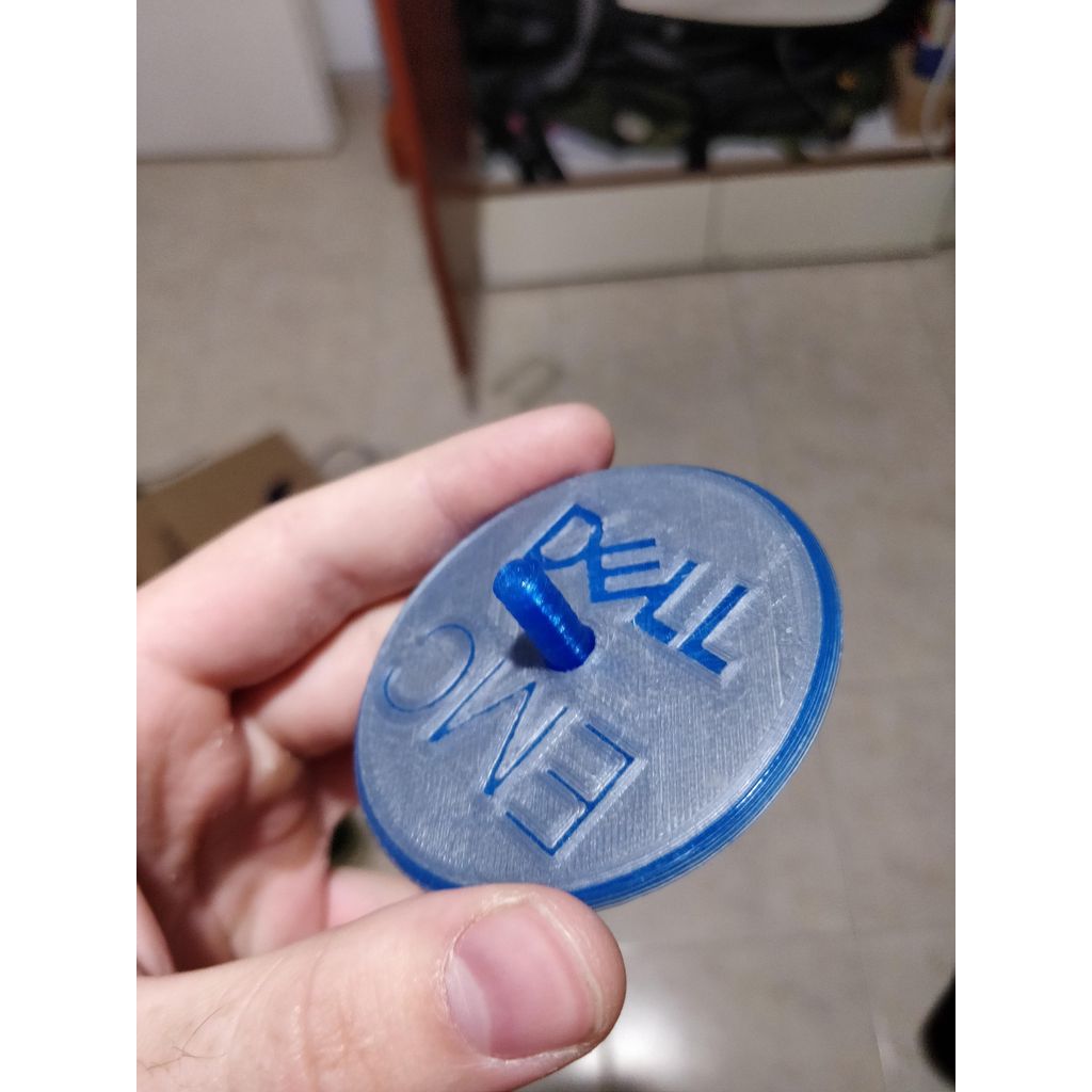 Two Part Easy-To-Print Top