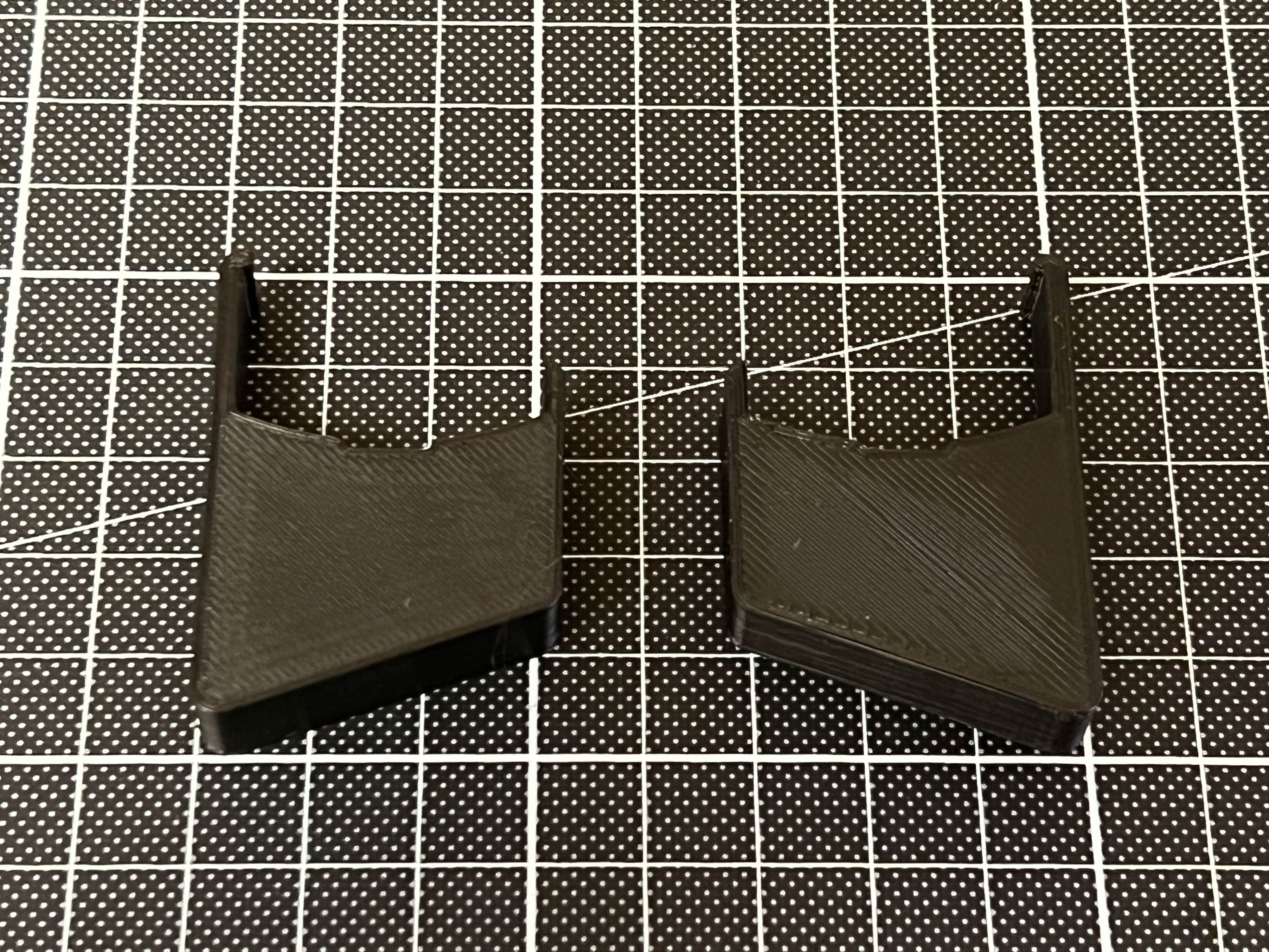 Keyboard Tilting Feet for Logitech Craft