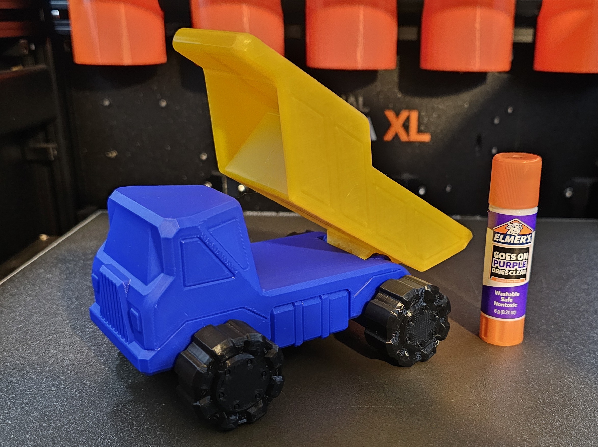 Dump Truck