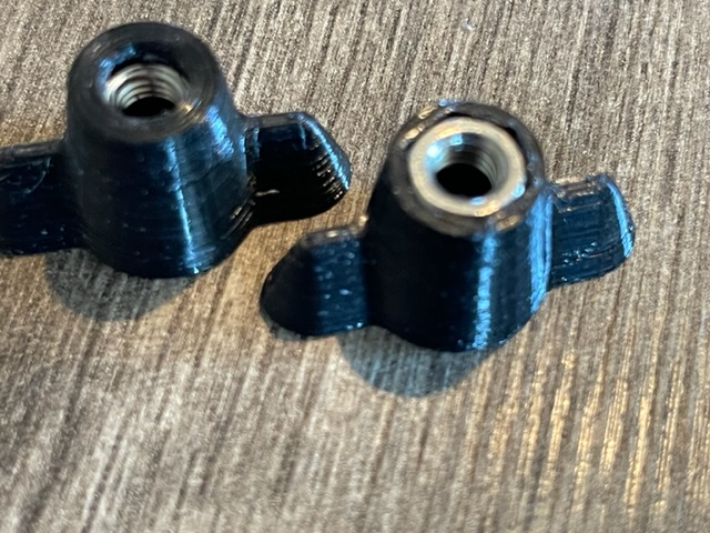 Alesis DM7X Nitro Mesh replacement wingnuts