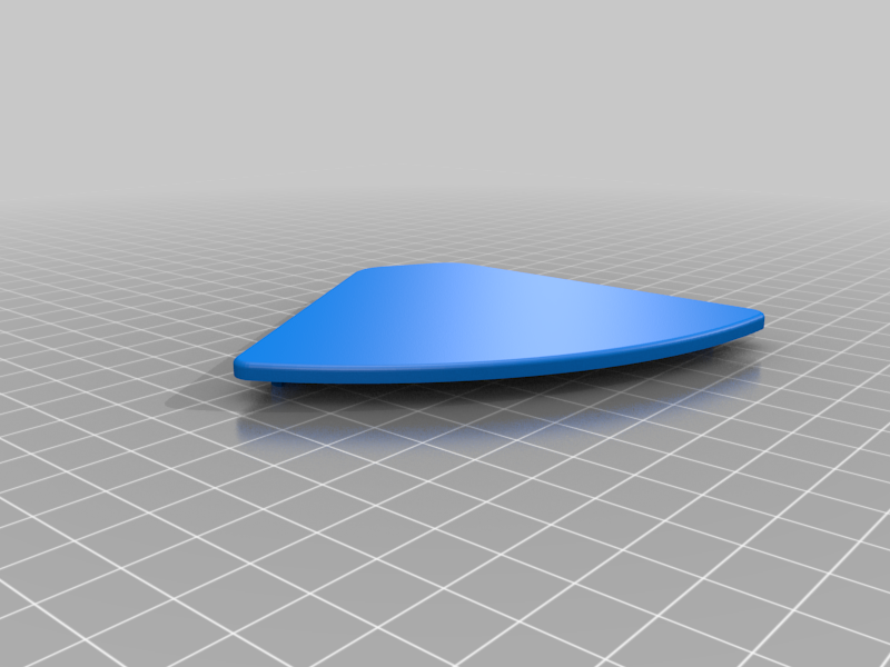 Miniatura 8 do modelo 3D Curved Lithophane Box