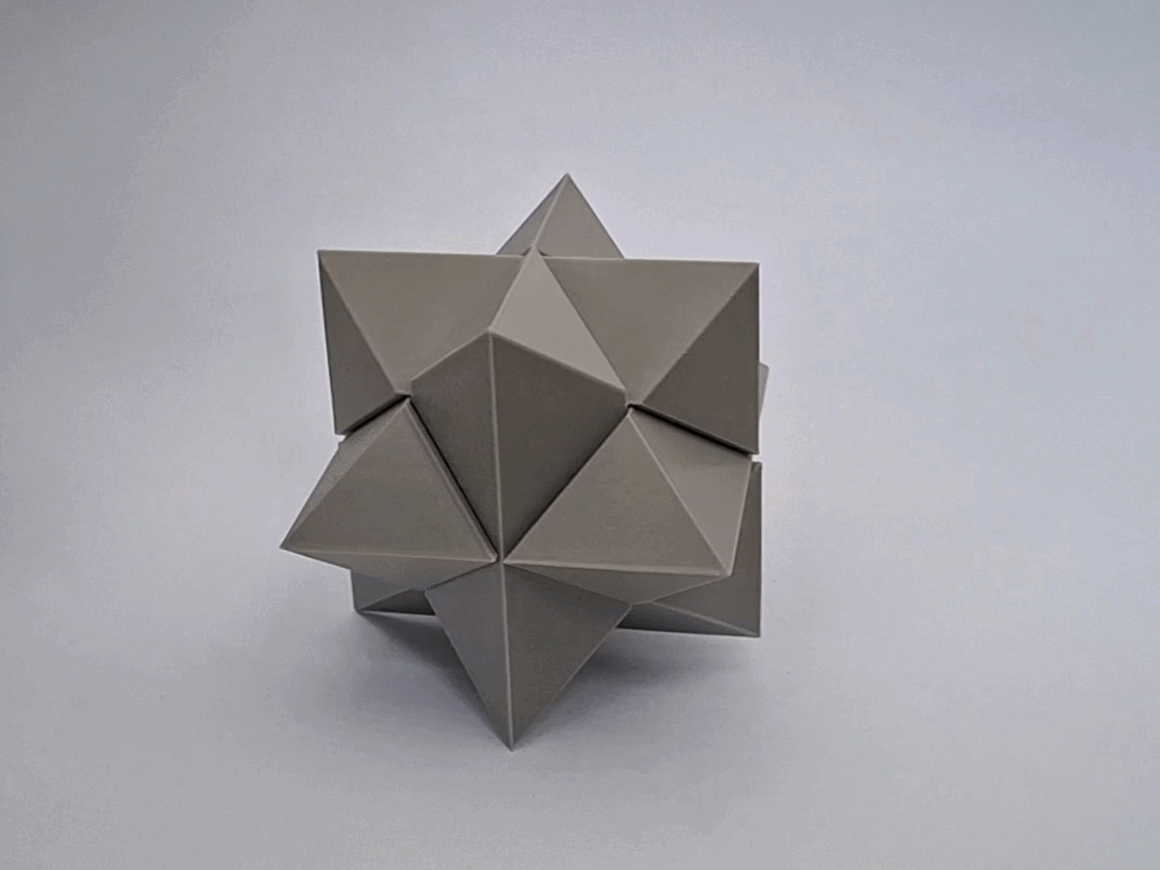 Impossible Star Puzzle