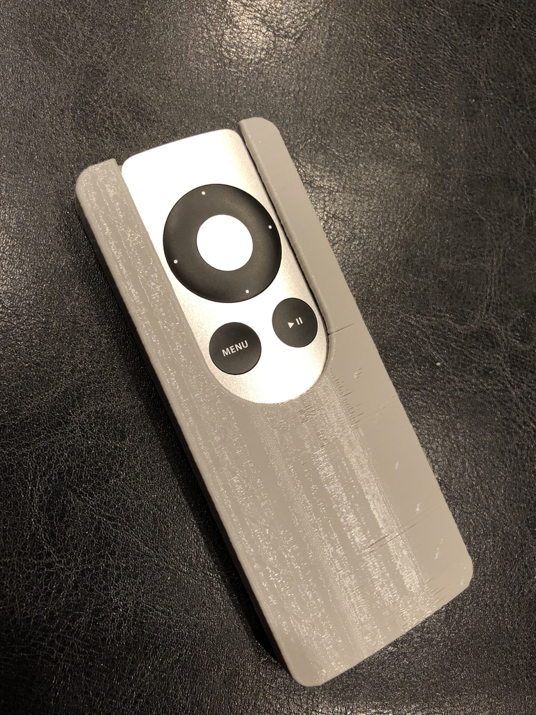 Apple TV Remote Em-BIG-ifier
