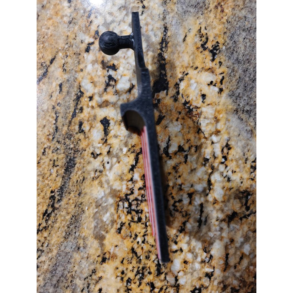 Tesla Model Y & 3 phone ball mount for the screen
