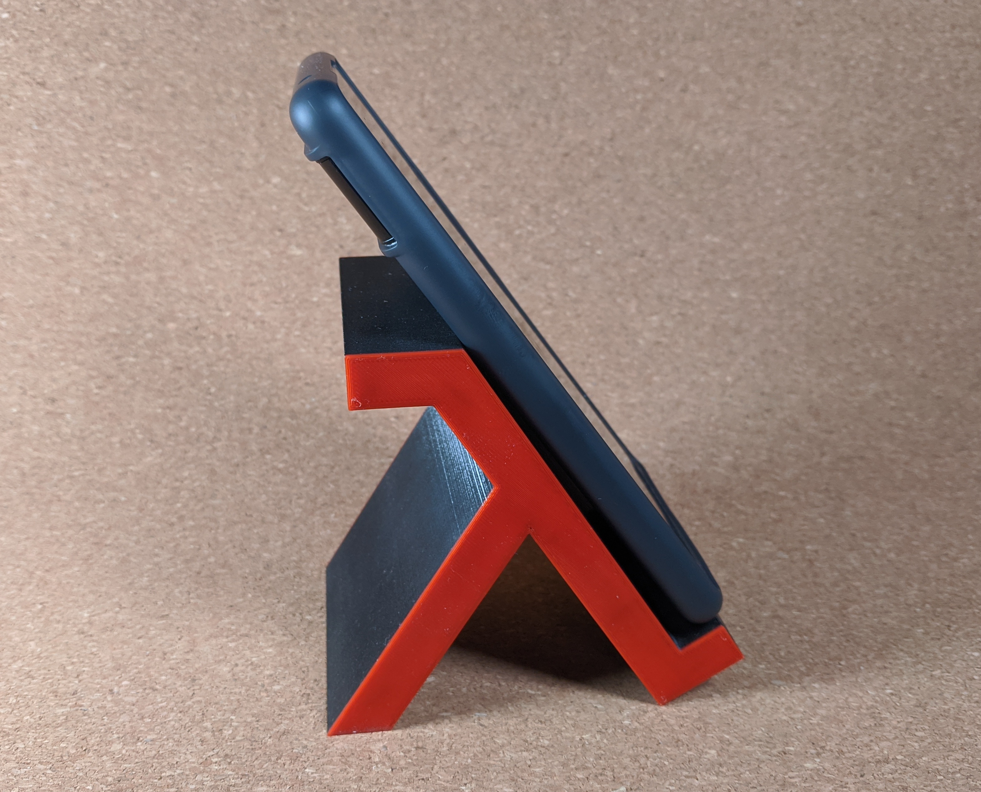 Half-Life Phone Holder