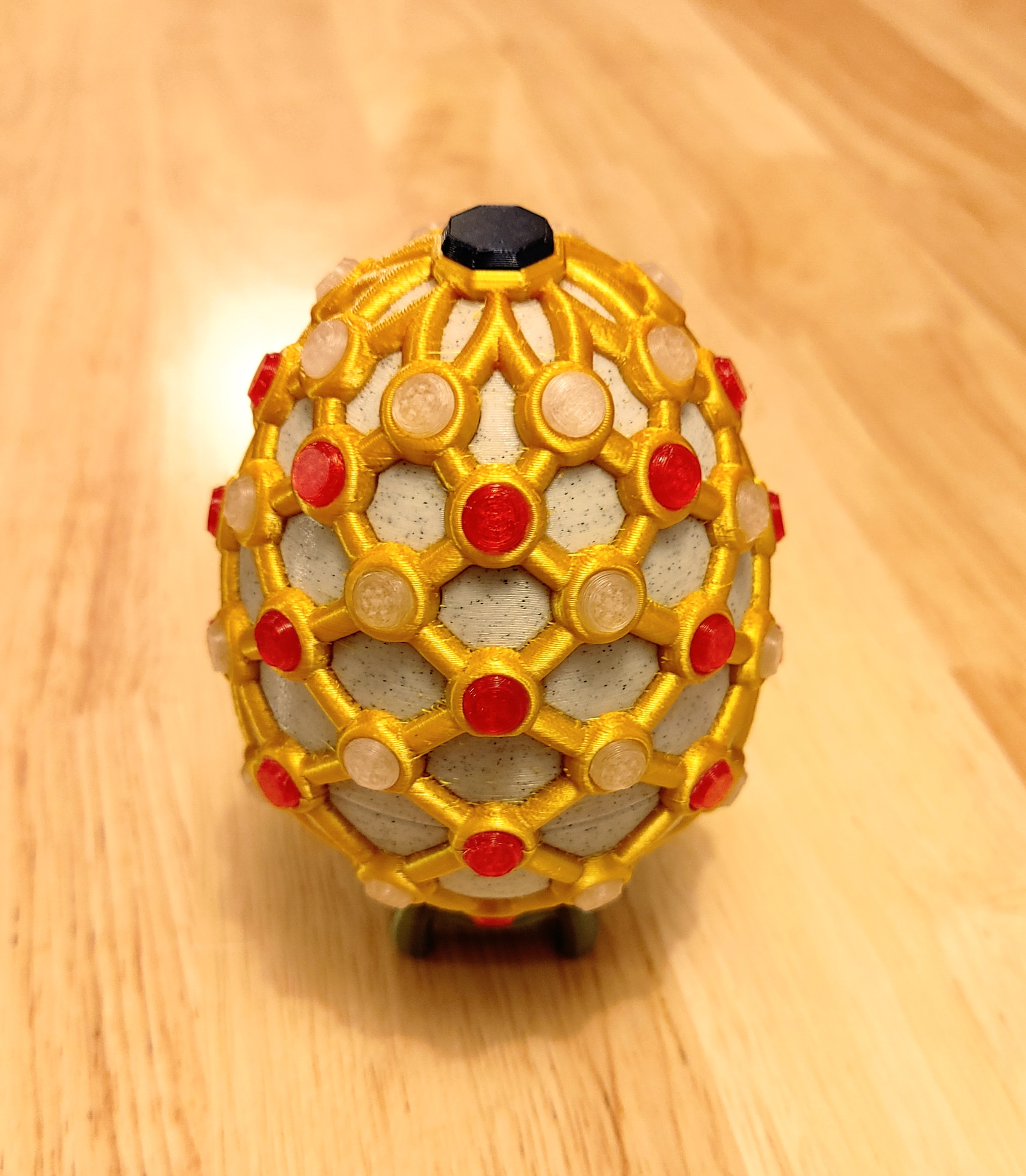 Fauxbrege Easter Egg