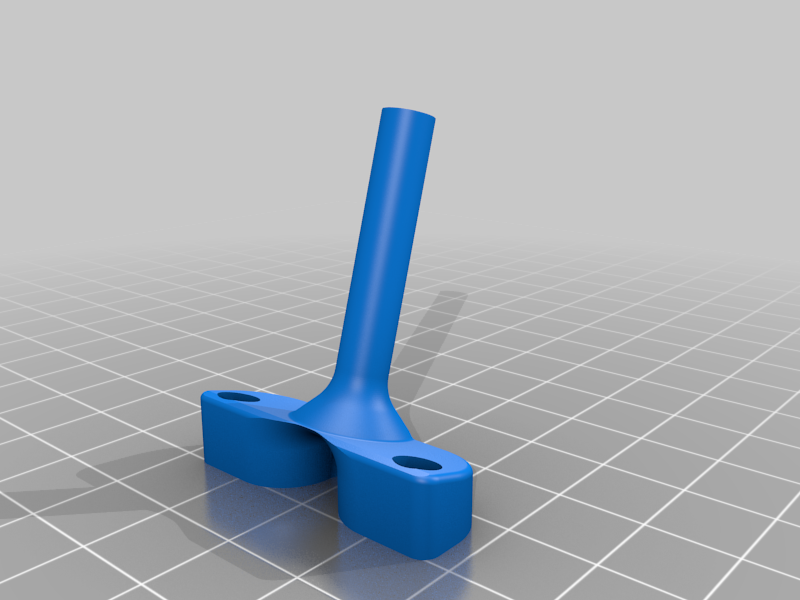FPVCycle Glide Caddx Vista Antenna Holder
