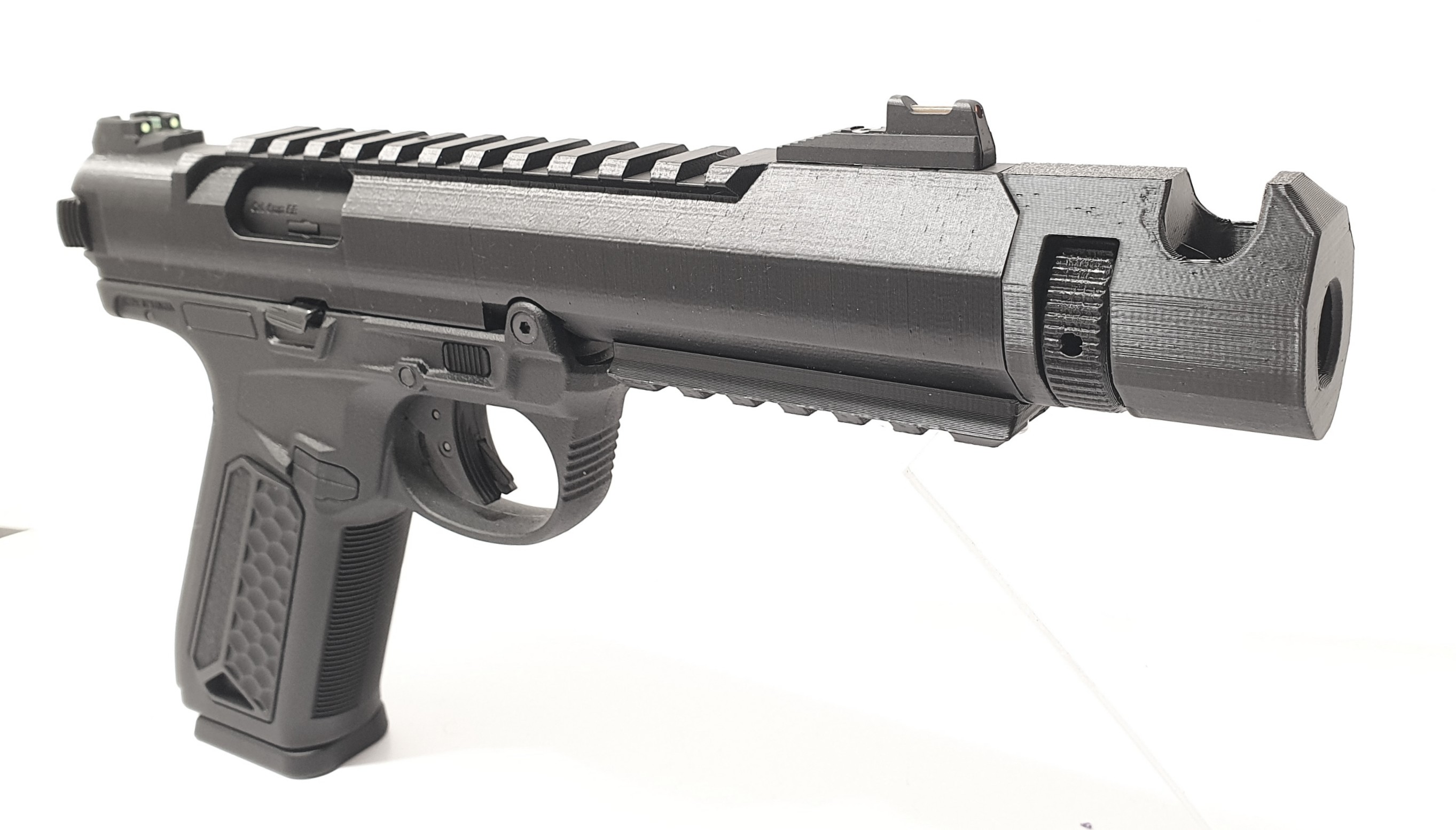 AAP-01 Black Mamba Upper
